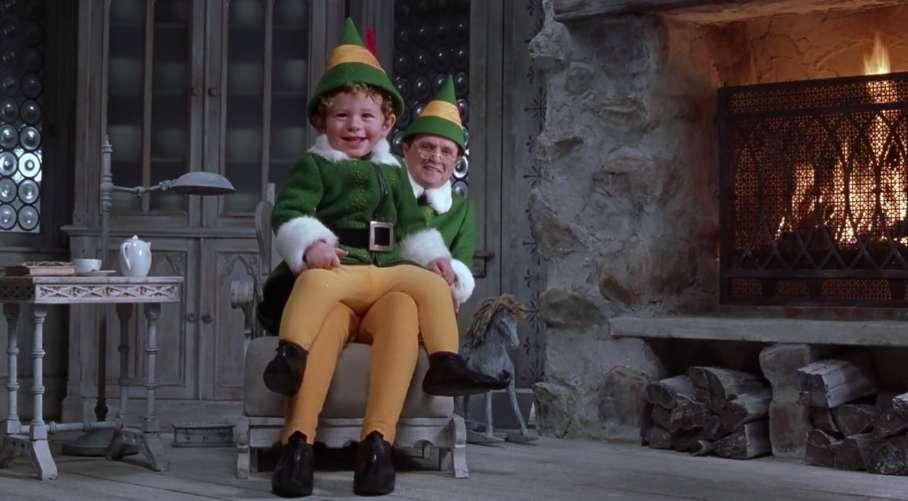 Фильм «Эльф» (Elf, 2003)