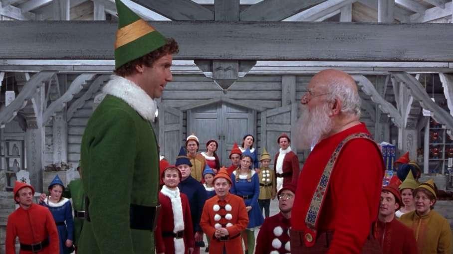 Фильм «Эльф» (Elf, 2003)