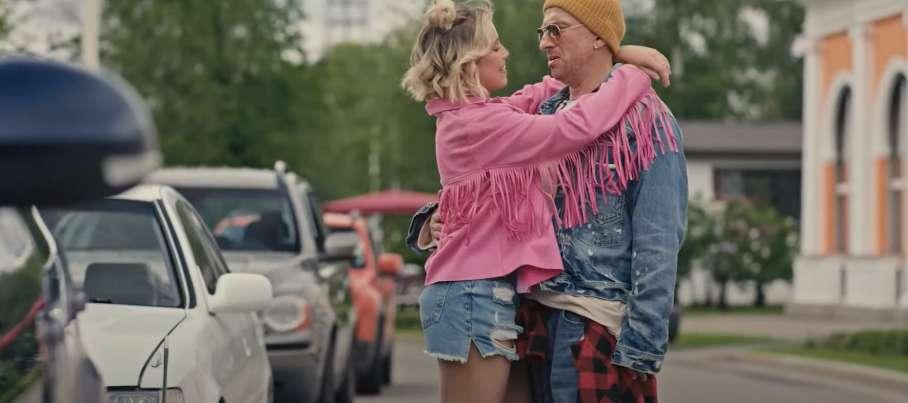 Зять (2024) фильм 2024